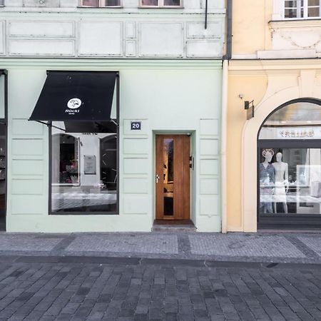 Quiet Apartment In The Heart Of Old Town Centre 布拉格 外观 照片