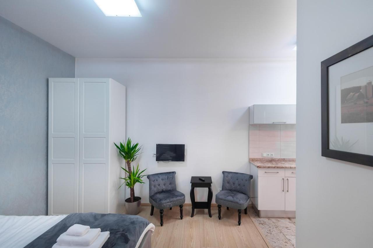 Quiet Apartment In The Heart Of Old Town Centre 布拉格 外观 照片