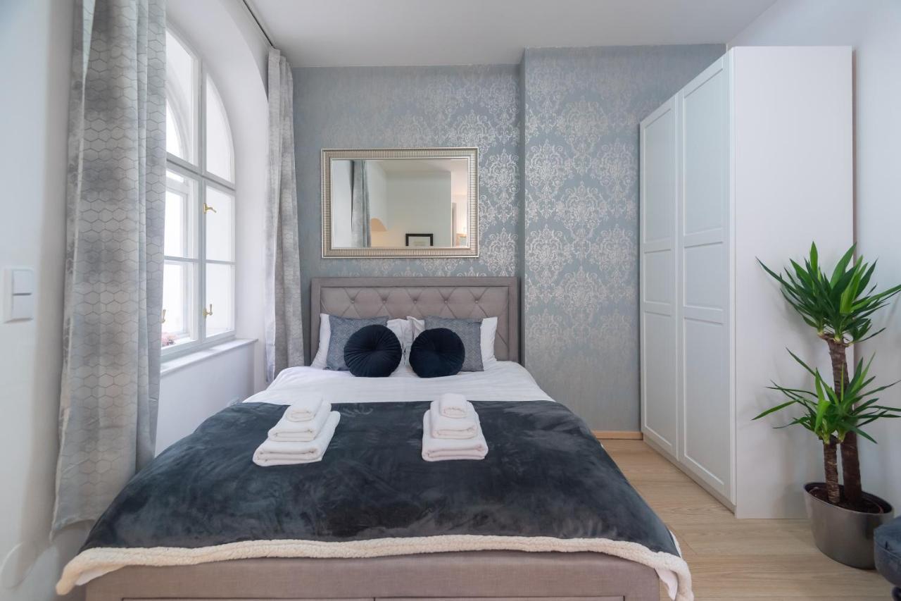 Quiet Apartment In The Heart Of Old Town Centre 布拉格 外观 照片