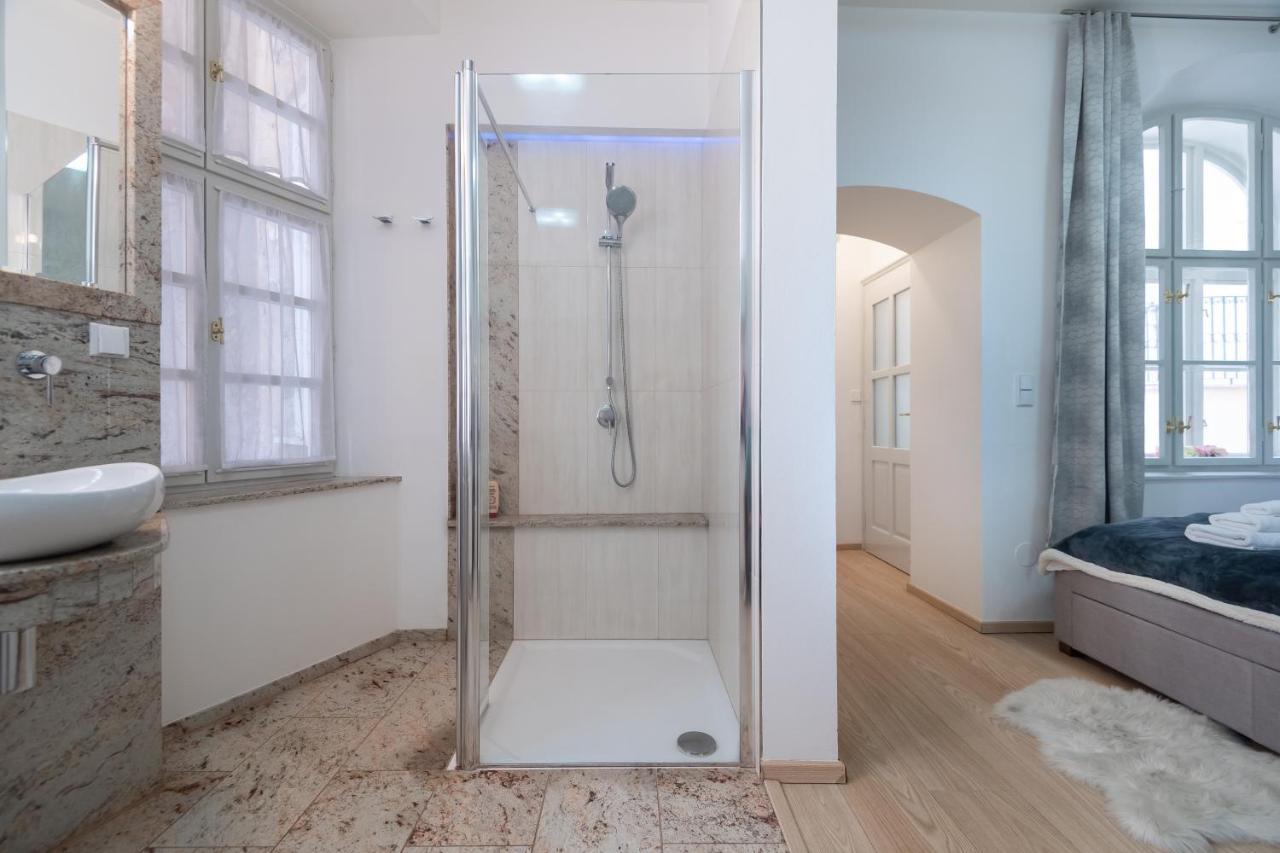Quiet Apartment In The Heart Of Old Town Centre 布拉格 外观 照片